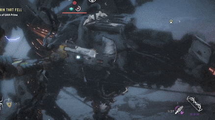 Horizon Zero Dawn - Exploit Stormbird Freeze Canisters