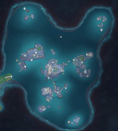 Enkanomiya Phase Gate Locations