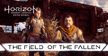 Horizon Zero Dawn - The Field of the Fallen