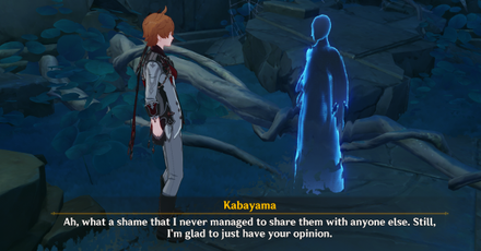 Genshin - Kabayama