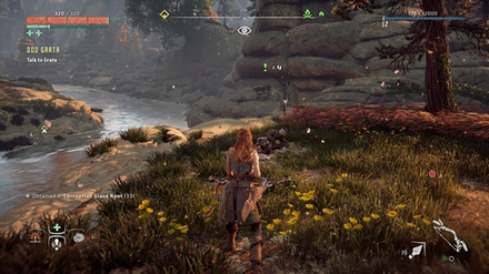 Side Quest Exclamation Point