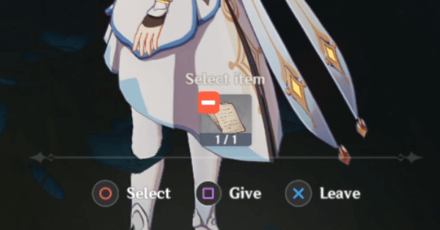 Genshin - The Replacement