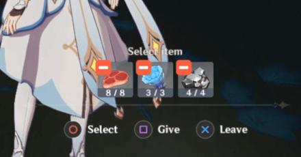 Genshin - The Replacement