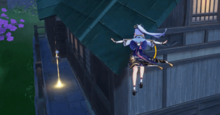 Genshin - The Replacement