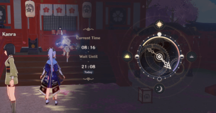 Genshin - The Replacement