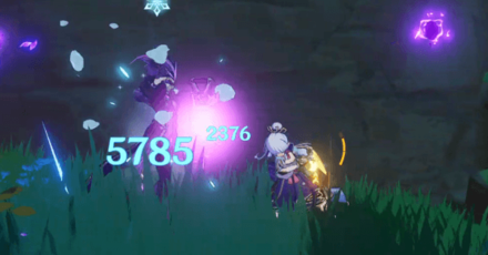 Genshin - The Replacement