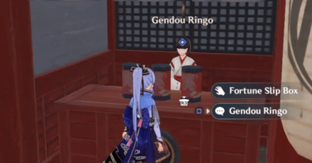 Genshin - The Replacement