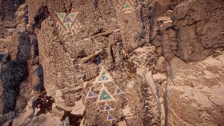 Trail Horizon Zero Dawn