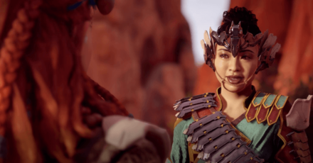 Horizon Zero Dawn - Hunters