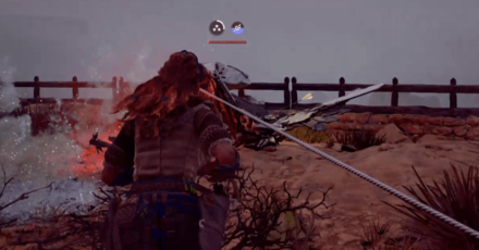 Horizon Zero Dawn - Hunters