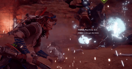 Horizon Zero Dawn - Hunters