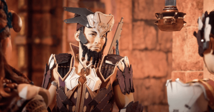 Horizon Zero Dawn - Hunters