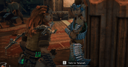 Horizon Zero Dawn - Hunters