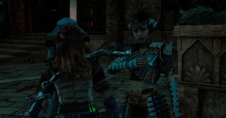 Horizon Zero Dawn - Hunters