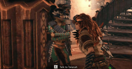 Horizon Zero Dawn - Hunters