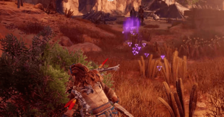 Horizon Zero Dawn - Hunters