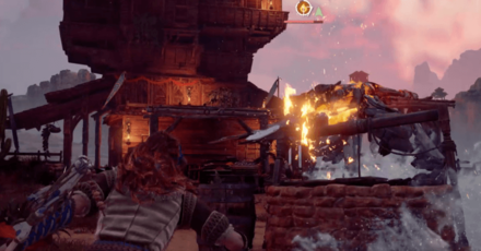 Horizon Zero Dawn - Hunters