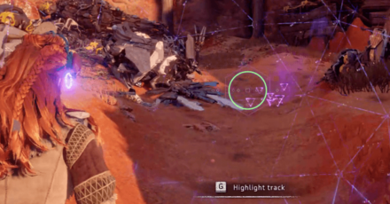 Horizon Zero Dawn - Hunters