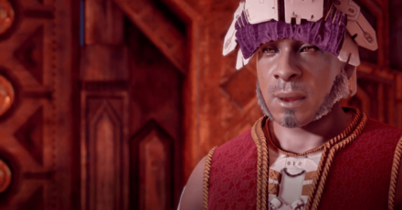 Horizon Zero Dawn - Robbing the Rich - Talk to Ravan.png