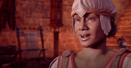 Horizon Zero Dawn - Robbing the Rich - Talk to Keadi.png