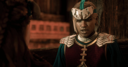 Horizon Zero Dawn - Robbing the Rich - Go to the Watermill and Talk to Kindiv.png