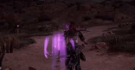 Horizon Zero Dawn - Robbing the Rich - Follow Nasan