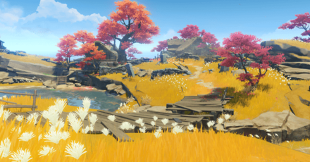 Genshin - Amidst Autumn Trees.png