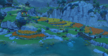 Genshin - Drifters in the Terrace Depths