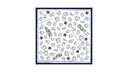 Pokemon Legends Arceus lunch cloth