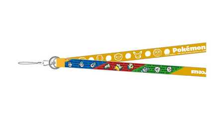 Pokemon Legends Arceus Neck Strap