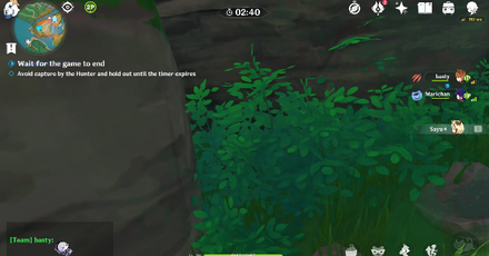 Genshin - Amidst Autumn Rees Hiding Spot 3