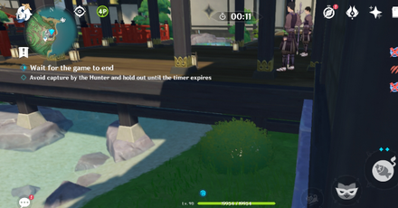 Genshin - Kamisato Estate Hiding Spot 2