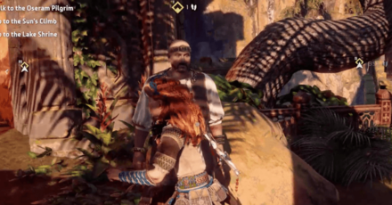 Horizon Zero Dawn - Honor the Fallen - Talk to Brageld.png