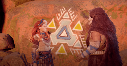 Horizon Zero Dawn - Honor the Fallen - Talk to Kimik.png