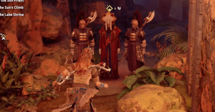 Horizon Zero Dawn - Honor the Fallen - Talk to Jahamin.png