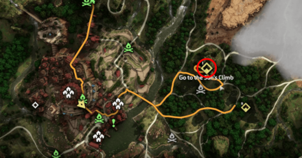 Horizon Zero Dawn - Honor the Fallen - Go to the Sun