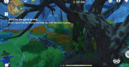 Genshin - Qingce Village Hiding Spot 3