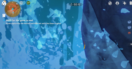 Genshin - Starfall Lake Hiding Spot 3