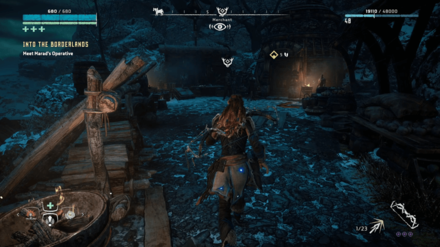 Horizon Zero Dawn - Meet Marad