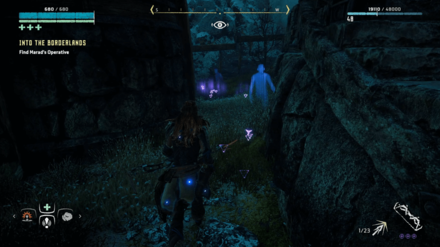 Horizon Zero Dawn - Find Marad