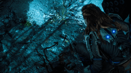 Horizon Zero Dawn - Examine the Operative