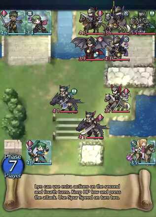 Windswept Field Fire Emblem Heroes FEH
