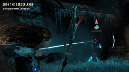 Horizon Zero Dawn - Combo with Erend