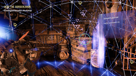 Horizon Zero Dawn - Investigate the Workshop