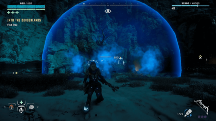 Horizon Zero Dawn - Kill Restrained Machines