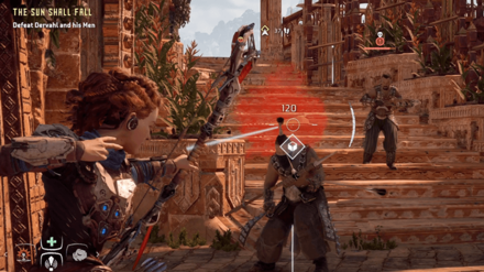 Horizon Zero Dawn - Kill Dervahl