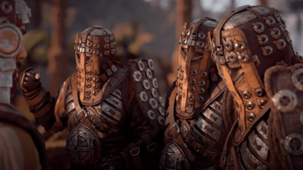 Horizon Zero Dawn - Oseram