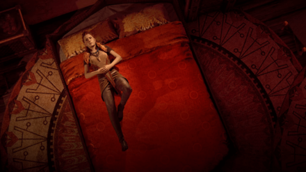 Horizon Zero Dawn - Rest Before the Final Battle