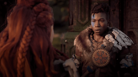 Horizon Zero Dawn - NPC Allies