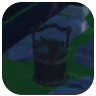 Genshin - Wooden Pail